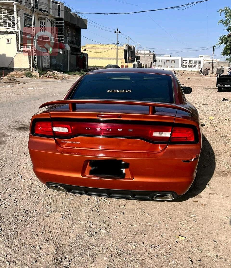 دودج تشارجر